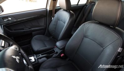 Mitsubishi Lancer Difacelift Lagi, Fokus Pada Fitur Baru dan Sedikit Revisi Tampilan Mitsubishi Lancer Difacelift Lagi, Fokus Pada Fitur Baru dan Sedikit Revisi Tampilan