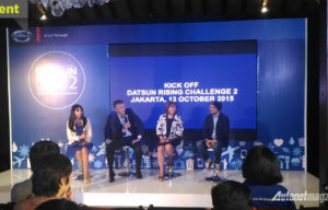 Datsun Rising Challenge Siap Bantu Wirausahawan Potensial