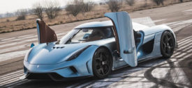 Koenigsegg Regera Akhirnya Mengaum dan Berlari, Tapi Tidak Ada Suara Jeda Pergantian Gigi!