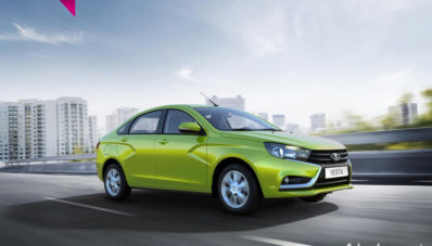 Ini Dia Lada Vesta, Budget Sedan Dari Russia Yang Tampil Tidak Spartan Lagi Ini Dia Lada Vesta, Budget Sedan Dari Russia Yang Tampil Tidak Spartan Lagi