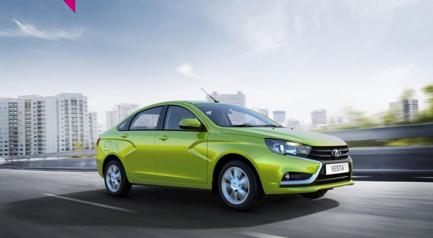 Ini Dia Lada Vesta, Budget Sedan Dari Russia Yang Tampil Tidak Spartan Lagi Ini Dia Lada Vesta, Budget Sedan Dari Russia Yang Tampil Tidak Spartan Lagi