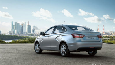 Ini Dia Lada Vesta, Budget Sedan Dari Russia Yang Tampil Tidak Spartan Lagi Ini Dia Lada Vesta, Budget Sedan Dari Russia Yang Tampil Tidak Spartan Lagi
