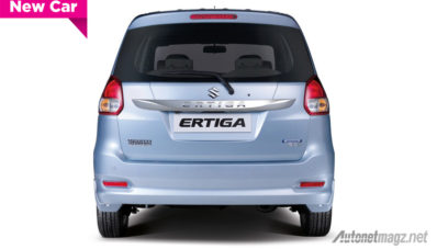 Melihat Sistem Suzuki Ertiga SHVS Hybrid Diesel, Klaim Konsumsi BBM 24.52 km/liter!