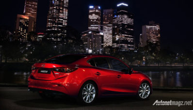 Rawan Alami Kebocoran Bensin, Mazda 3 Direcall di Amerika Serikat Rawan Alami Kebocoran Bensin, Mazda 3 Direcall di Amerika Serikat