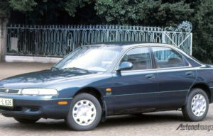Mobil Tua Mazda Tahun 1990-an Baru Direcall Sekarang Karena Masalah Pada Ignition Switch! Mobil Tua Mazda Tahun 1990-an Baru Direcall Sekarang Karena Masalah Pada Ignition Switch!