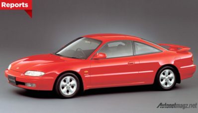 Mobil Tua Mazda Tahun 1990-an Baru Direcall Sekarang Karena Masalah Pada Ignition Switch!