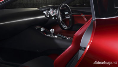 Ini Dia Mazda RX-Vision, Calon Reinkarnasi Mobil Sport Rotary Mazda Bermesin SkyActiv-R! Ini Dia Mazda RX-Vision, Calon Reinkarnasi Mobil Sport Rotary Mazda Bermesin SkyActiv-R!