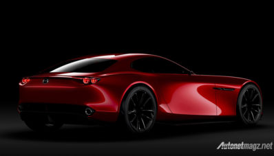 Ini Dia Mazda RX-Vision, Calon Reinkarnasi Mobil Sport Rotary Mazda Bermesin SkyActiv-R! Ini Dia Mazda RX-Vision, Calon Reinkarnasi Mobil Sport Rotary Mazda Bermesin SkyActiv-R!