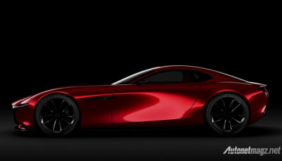 Ini Dia Mazda RX-Vision, Calon Reinkarnasi Mobil Sport Rotary Mazda Bermesin SkyActiv-R! Ini Dia Mazda RX-Vision, Calon Reinkarnasi Mobil Sport Rotary Mazda Bermesin SkyActiv-R!