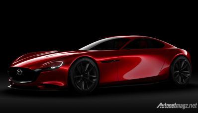 Ini Dia Mazda RX-Vision, Calon Reinkarnasi Mobil Sport Rotary Mazda Bermesin SkyActiv-R! Ini Dia Mazda RX-Vision, Calon Reinkarnasi Mobil Sport Rotary Mazda Bermesin SkyActiv-R!