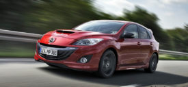 Mazda Hendak Aktifkan Kembali Nama Mazdaspeed?