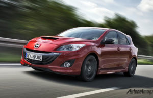 Mazda Hendak Aktifkan Kembali Nama Mazdaspeed?