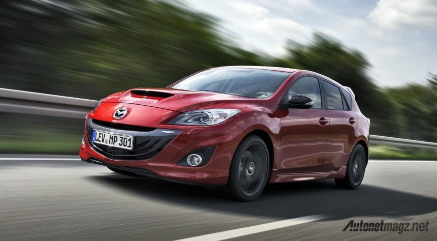Mazda Hendak Aktifkan Kembali Nama Mazdaspeed? Mazda Hendak Aktifkan Kembali Nama Mazdaspeed?