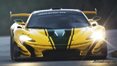 McLaren P1 GTR Driver Porgramme Dimulai di Spanyol, Diramaikan 7 McLaren P1 GTR McLaren P1 GTR Driver Porgramme Dimulai di Spanyol, Diramaikan 7 McLaren P1 GTR