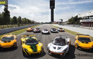 McLaren P1 GTR Driver Porgramme Dimulai di Spanyol, Diramaikan 7 McLaren P1 GTR McLaren P1 GTR Driver Porgramme Dimulai di Spanyol, Diramaikan 7 McLaren P1 GTR