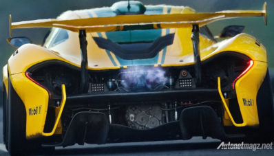 McLaren P1 GTR Driver Porgramme Dimulai di Spanyol, Diramaikan 7 McLaren P1 GTR McLaren P1 GTR Driver Porgramme Dimulai di Spanyol, Diramaikan 7 McLaren P1 GTR