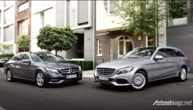 Iklan Unik Sistem Keselamatan Mercedes Benz Andalkan Mobil Mainan Yang Tidak Bisa Ditabrakkan!