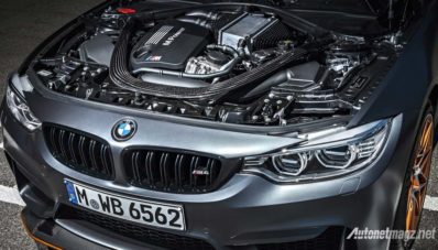 BMW M4 GTS Akhirnya Dirilis : Tenaga 500 HP, Torsi 600 Nm, Populasi 700 Unit Saja BMW M4 GTS Akhirnya Dirilis : Tenaga 500 HP, Torsi 600 Nm, Populasi 700 Unit Saja