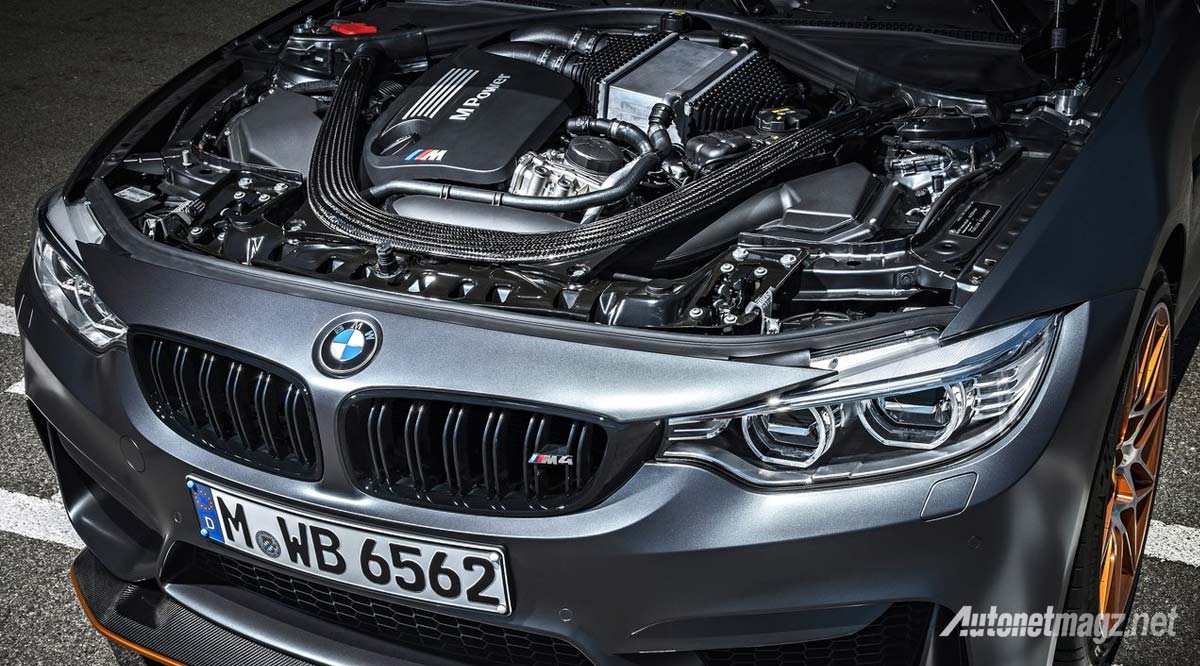 Berita, mesin-bmw-m4-gts: BMW M4 GTS Akhirnya Dirilis : Tenaga 500 HP, Torsi 600 Nm, Populasi 700 Unit Saja