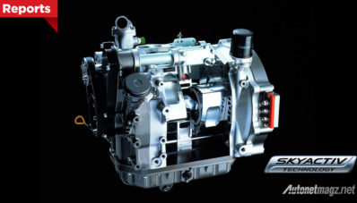 It’s Confirmed, Mesin Rotary Mobil Sport Konsep Mazda Kembali Dengan Nama SkyActiv-R!