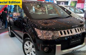 Mitsubishi Delica Royal, Varian Baru Delica Hadir di Jakarta Auto Show 2015 Mitsubishi Delica Royal, Varian Baru Delica Hadir di Jakarta Auto Show 2015