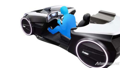 Mitsubishi Emirai 3 xDas, Mobil Konsep Ini Bukan Buatan Mitsubishi Motors Lho! Mitsubishi Emirai 3 xDas, Mobil Konsep Ini Bukan Buatan Mitsubishi Motors Lho!