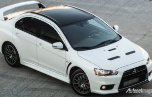 Detail Terakhir dan Penambahan Produksi Mitsubishi Lancer Evolution Final Edition Dirilis, Goodbye Evo Detail Terakhir dan Penambahan Produksi Mitsubishi Lancer Evolution Final Edition Dirilis, Goodbye Evo