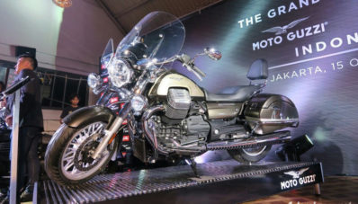 Aprilia dan Moto Guzzi Akhirnya Resmi Masuk Pasar Indonesia Aprilia dan Moto Guzzi Akhirnya Resmi Masuk Pasar Indonesia