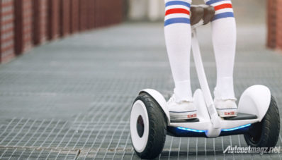 Xiaomi Rancang Segway Murah Tanpa Handle dan Terkoneksi Dengan Smartphone