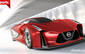 Nissan 2020 Vision Gran Turismo Concept Terima Update Untuk Tokyo Motor Show 2015 Nissan 2020 Vision Gran Turismo Concept Terima Update Untuk Tokyo Motor Show 2015