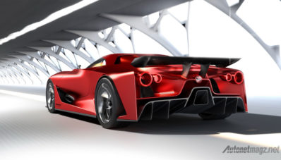 Nissan 2020 Vision Gran Turismo Concept Terima Update Untuk Tokyo Motor Show 2015 Nissan 2020 Vision Gran Turismo Concept Terima Update Untuk Tokyo Motor Show 2015