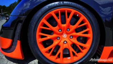 Seberapa Mahal Ongkos Memelihara Bugatti Veyron? Ini Dia Rincian Biayanya!