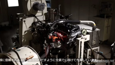 Yuk, Simak Video Perpisahan Bagaimana Mitsubishi Lancer Evolution X Final Edition Diproduksi