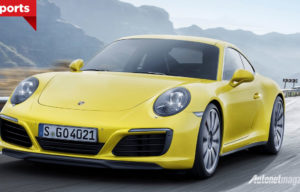 Porsche : 911 Listrik Masih Tidak Diperlukan Untuk Saat Ini Porsche : 911 Listrik Masih Tidak Diperlukan Untuk Saat Ini