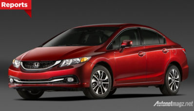 Selain Jazz dan City, Honda Civic Ternyata Juga Ikut Kena Recall Gara-Gara Masalah CVT! Selain Jazz dan City, Honda Civic Ternyata Juga Ikut Kena Recall Gara-Gara Masalah CVT!