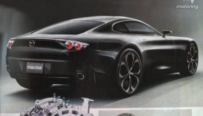 Prediksi Sosok Mobil Sport Baru Mazda Beredar, Jadi Pakai Mesin Rotary? Prediksi Sosok Mobil Sport Baru Mazda Beredar, Jadi Pakai Mesin Rotary?