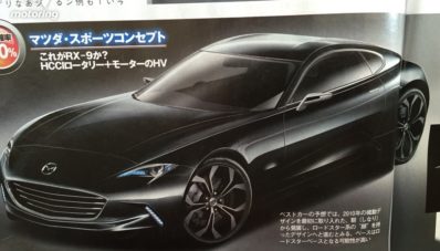 Prediksi Sosok Mobil Sport Baru Mazda Beredar, Jadi Pakai Mesin Rotary? Prediksi Sosok Mobil Sport Baru Mazda Beredar, Jadi Pakai Mesin Rotary?