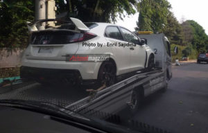 Honda Civic Type R Turbo Akhirnya Mendarat di Indonesia, Harganya 1,5 M Rupiah! Honda Civic Type R Turbo Akhirnya Mendarat di Indonesia, Harganya 1,5 M Rupiah!