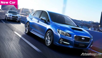 Subaru Levorg Siap Masuki Pasar Asean, Andalkan Mesin Boxer 1.600 cc 4 Silinder Turbo Subaru Levorg Siap Masuki Pasar Asean, Andalkan Mesin Boxer 1.600 cc 4 Silinder Turbo