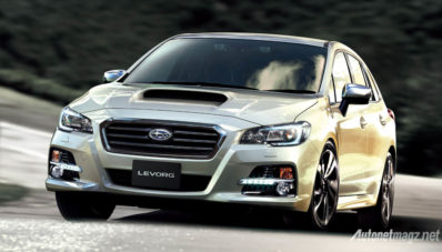 Subaru Levorg Siap Masuki Pasar Asean, Andalkan Mesin Boxer 1.600 cc 4 Silinder Turbo Subaru Levorg Siap Masuki Pasar Asean, Andalkan Mesin Boxer 1.600 cc 4 Silinder Turbo