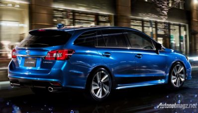 Subaru Levorg Siap Masuki Pasar Asean, Andalkan Mesin Boxer 1.600 cc 4 Silinder Turbo Subaru Levorg Siap Masuki Pasar Asean, Andalkan Mesin Boxer 1.600 cc 4 Silinder Turbo
