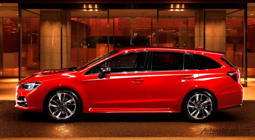 Subaru Levorg Siap Masuki Pasar Asean, Andalkan Mesin Boxer 1.600 cc 4 Silinder Turbo Subaru Levorg Siap Masuki Pasar Asean, Andalkan Mesin Boxer 1.600 cc 4 Silinder Turbo
