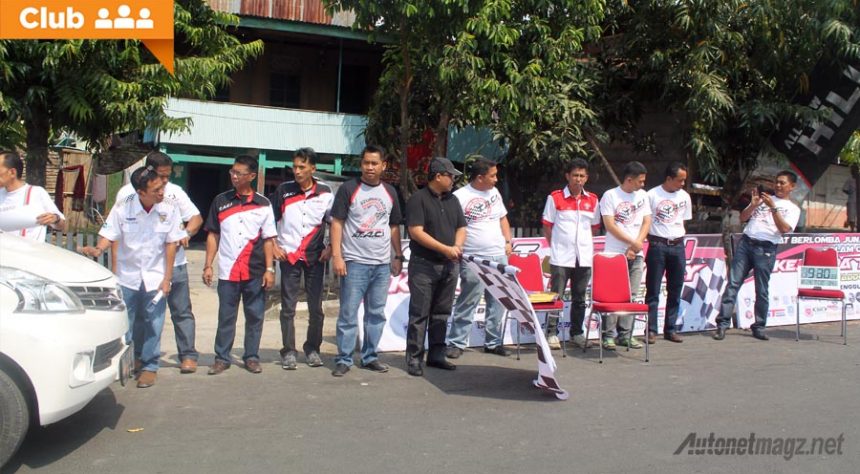 Avanza Club Indonesia: Lebih dari Sekadar Komunitas Mobil, Sebuah Keluarga Besar