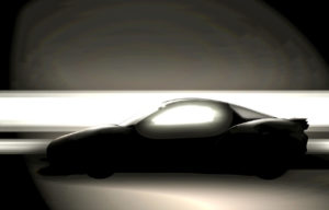 Teaser Mobil Baru Yamaha Disebar Sebelum Muncul di Tokyo Motor Show, Targetkan Pasar Eropa