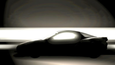 Teaser Mobil Baru Yamaha Disebar Sebelum Muncul di Tokyo Motor Show, Targetkan Pasar Eropa