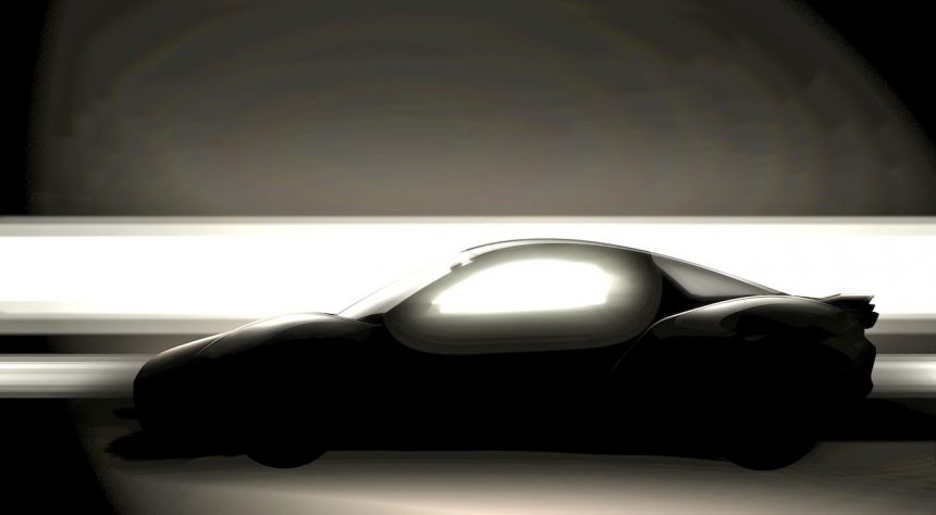 Teaser Mobil Baru Yamaha Disebar Sebelum Muncul di Tokyo Motor Show, Targetkan Pasar Eropa