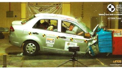Ternyata Mobil Malaysia Yang Curangi Konsumen Soal Tes Tabrak ASEAN NCAP Adalah Proton Saga! Ternyata Mobil Malaysia Yang Curangi Konsumen Soal Tes Tabrak ASEAN NCAP Adalah Proton Saga!