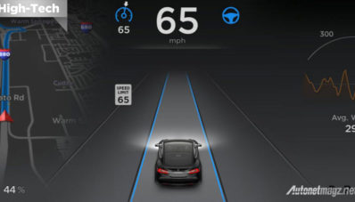 Tesla Autopilot, Langkah Pertama Mobil Yang Dapat Menyetir Sendiri, Namun Masih Kurang Sempurna Tesla Autopilot, Langkah Pertama Mobil Yang Dapat Menyetir Sendiri, Namun Masih Kurang Sempurna