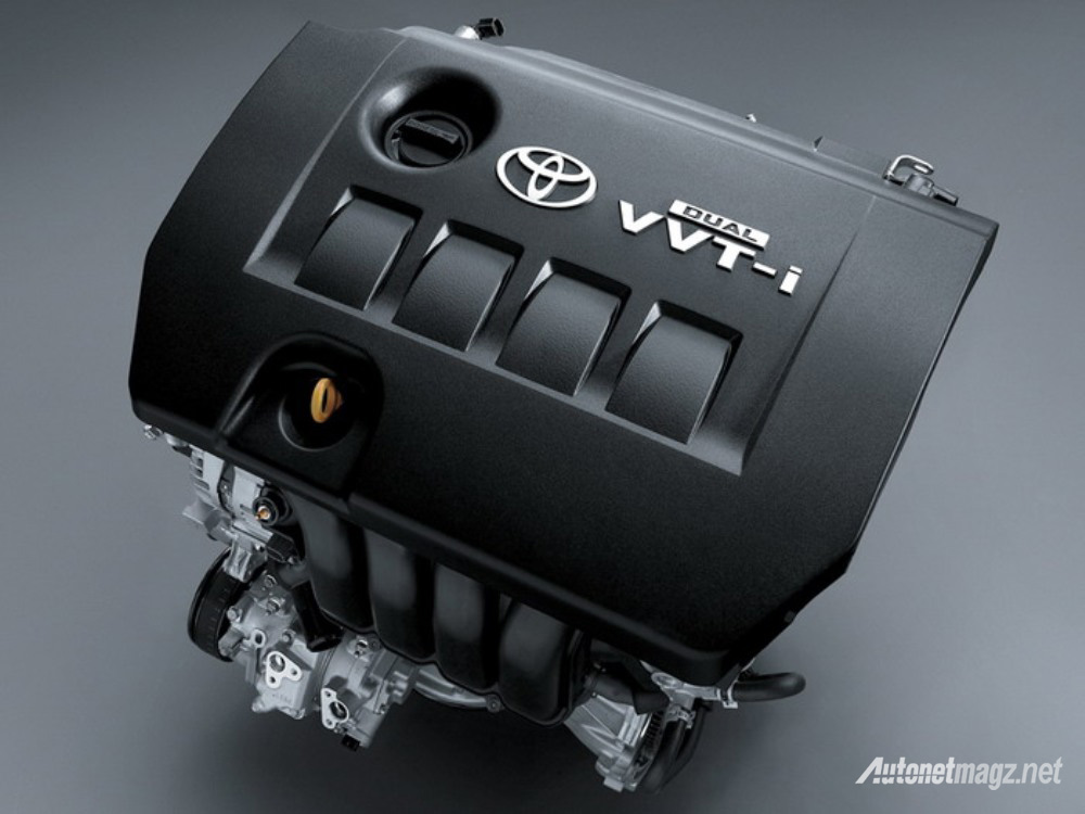 Nasional, toyota-kijang-innova-3zrfe-engine: Ini Dia Bocoran Spesifikasi All New Toyota Kijang Innova