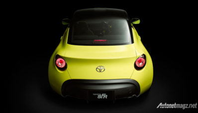 Ini Dia Wujud Asli Mobil Sport Murah Toyota S-FR, Bagaimana Menurutmu?